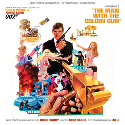 The Man with the Golden Gun - 50th Anniversary Edition