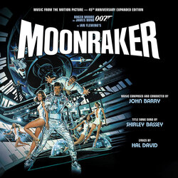 Moonraker - 45th Anniversary Edition