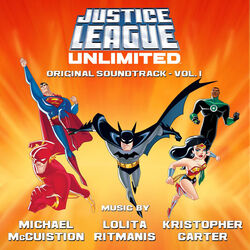 Justice League Unlimited - Vol. 1