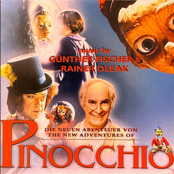 The New Adventures of Pinocchio