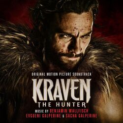 Kraven the Hunter