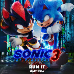 Sonic the Hedgehog 3: Run It (Single)