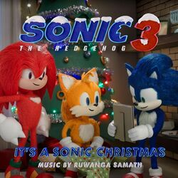 Sonic the Hedgehog 3: It's a Sonic Christmas (Single)