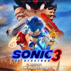 Sonic the Hedgehog 3