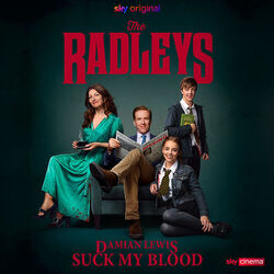 The Radleys: Suck My Blood (Single)