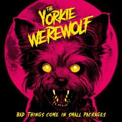 The Yorkie Werewolf