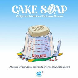 Cake Soap