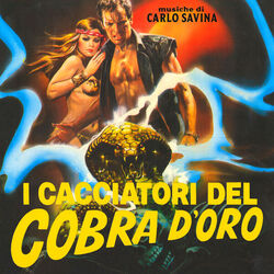 I cacciatori del cobra d'oro (EP)