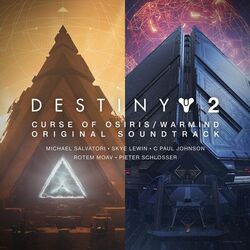 Destiny 2: Curse of Osiris and Warmind