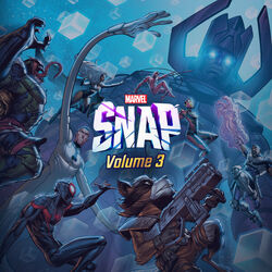 Marvel Snap - Vol. 3