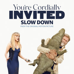 You're Cordially Invited: Slow Down (Single)