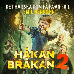 Hakan Brakan 2: Det har ska dom fa fa-an for (Single)