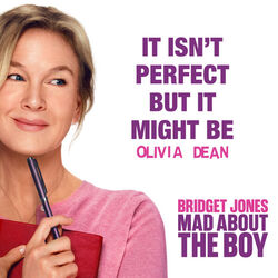 Bridget Jones: Mad About the Boy: It Isn't Perfect But It Might Be (Single)