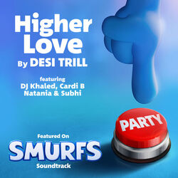 Smurfs: Higher Love (Single)