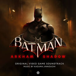 Batman: Arkham Shadow