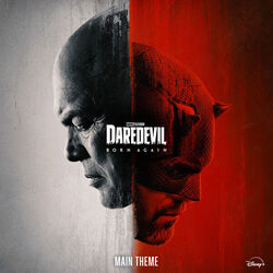 Marvel's Daredevil: Born Again Main Theme (Single)