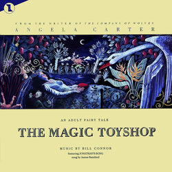 The Magic Toyshop