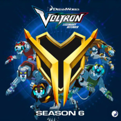 Voltron: Legendary Defender: Season 6