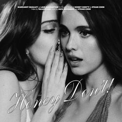 Honey Don’t!: ODDWADD / In the Sun She Lies (Single)