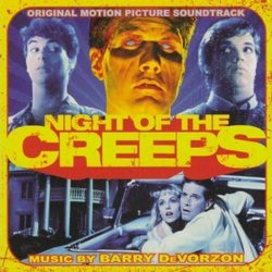 Night of the Creeps Soundtrack (1986)