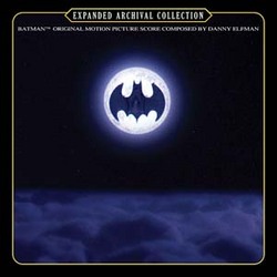 Batman - Expanded Soundtrack (1989)