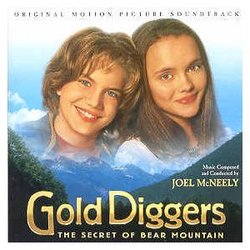 VHS 1995 Vintage Movie Titled Gold Diggers the Secret of Bear 