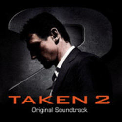 Taken 2 Soundtrack (2012)