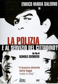 The Police Serve the Citizens? (La polizia e al servizio del cittadino?)