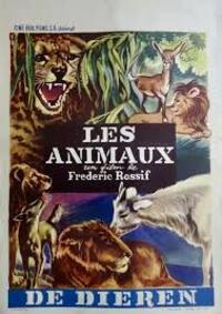 Les Animaux (The Animals)