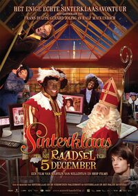 Sinterklaas en het raadsel van 5 december