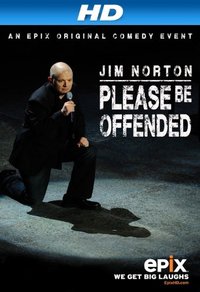 Jim Norton: Please Be Offended