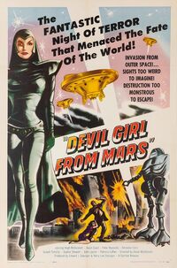 Devil Girl from Mars