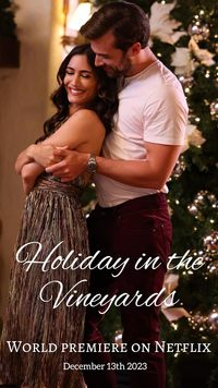 Holiday in the Vineyards