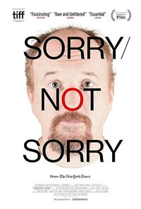 Sorry/Not Sorry