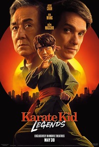 Karate Kid: Legends