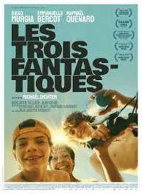 The Fantastic Three (Les trois fantastiques)