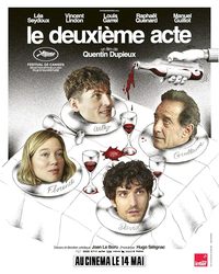 The Second Act (Le deuxieme acte)