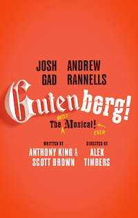 Gutenberg! The Musical!