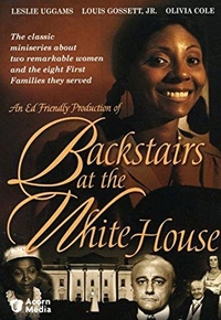 Backstairs at the White House