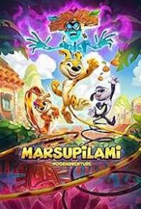 Marsupilami: Hoobadventure