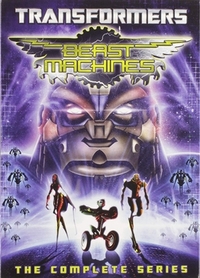 Beast Machines: Transformers