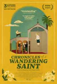 Chronicles of a Wandering Saint (Cronicas de una Santa Errante)