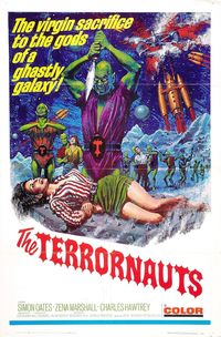 The Terrornauts