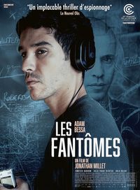 Ghost Trail (Les fantomes)