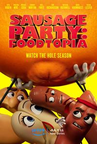 Sausage Party: Foodtopia