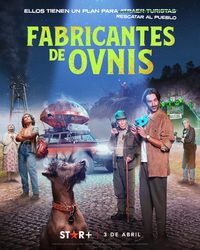 UFO Factory (Fabricantes de Ovnis)