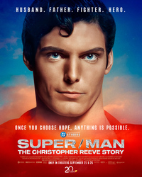 Super/Man: The Christopher Reeve Story