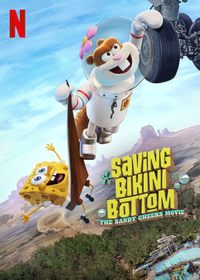 Saving Bikini Bottom: The Sandy Cheeks Movie