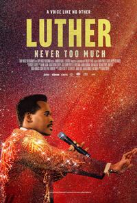 Luther: Never Too Much