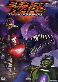 Beast Wars: Transformers